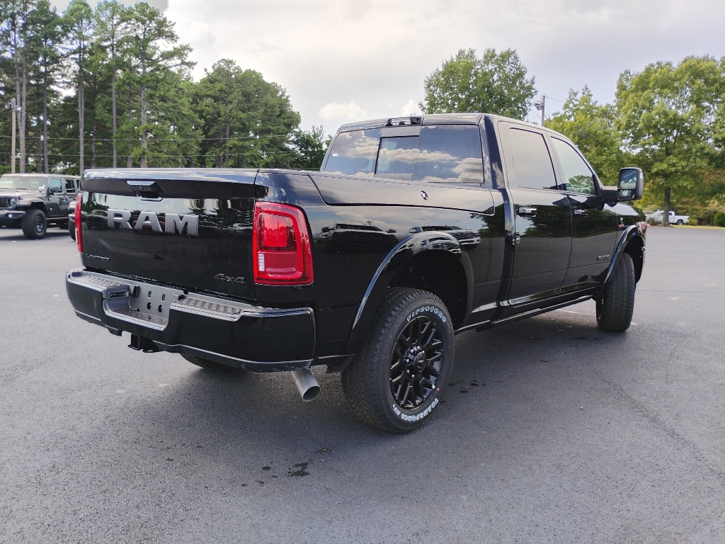 2027 Ram 2500 Limited photo 5
