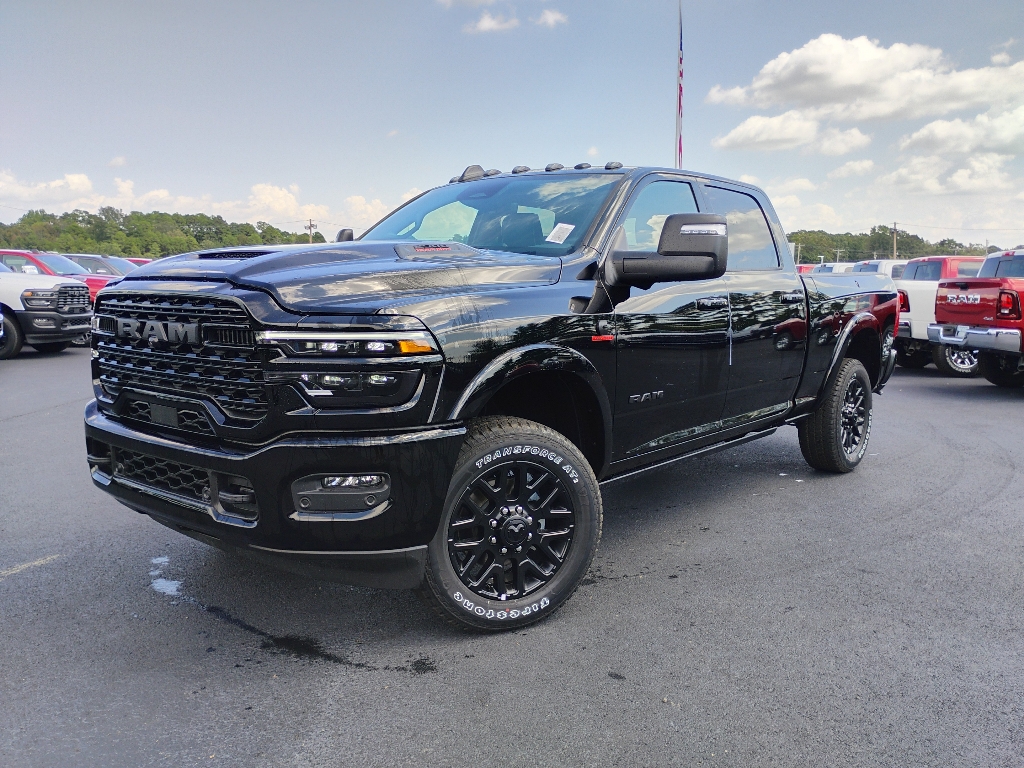 2027 Ram 2500 Limited photo 1