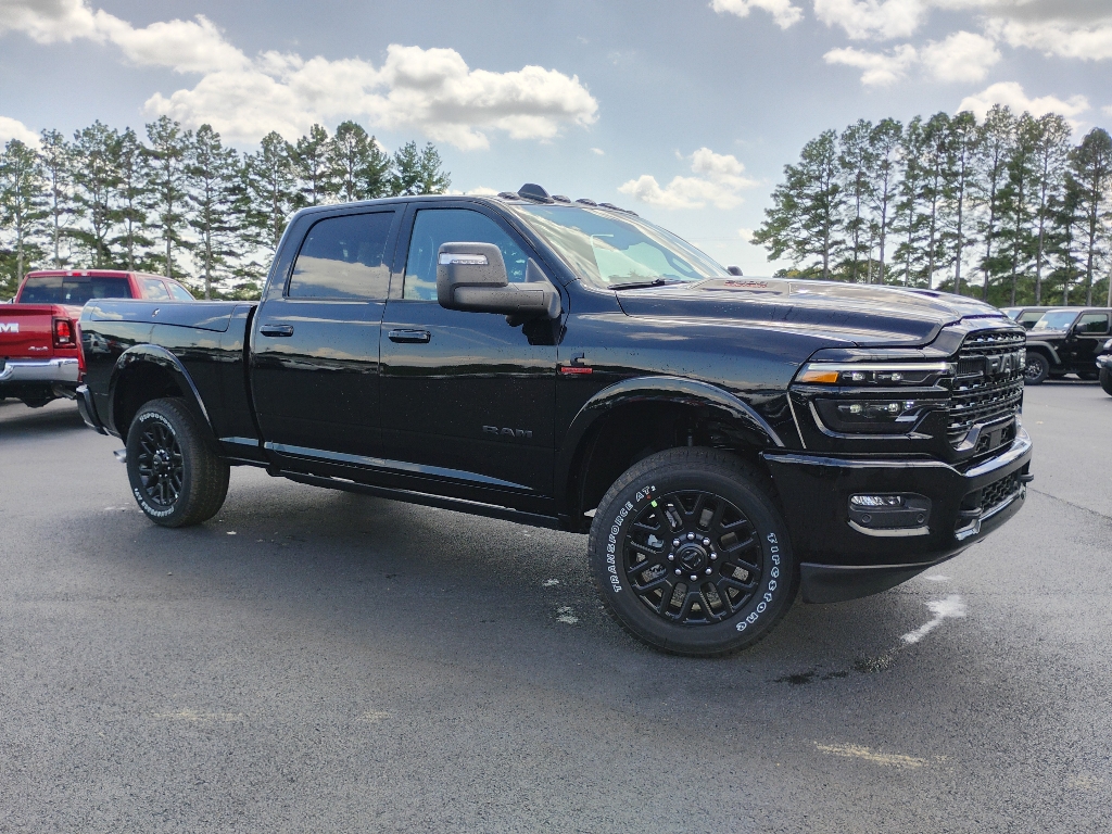 2027 Ram 2500 Limited photo 3