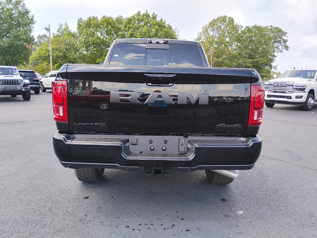 2027 Ram 2500 Limited photo 6
