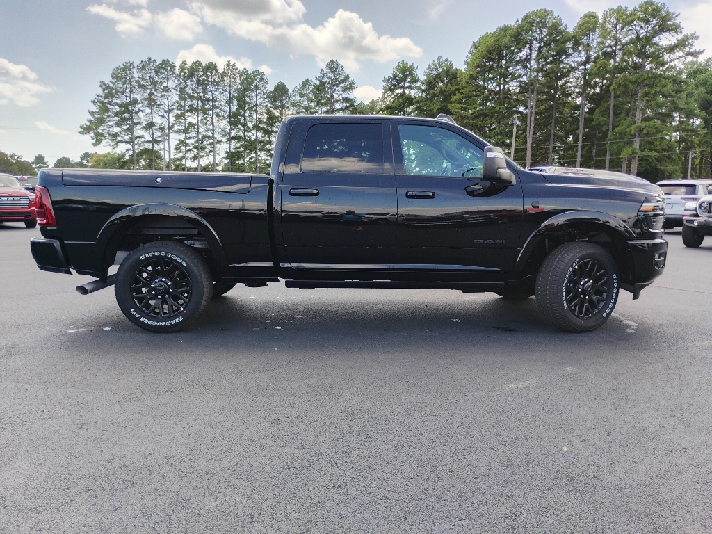 2027 Ram 2500 Limited photo 4