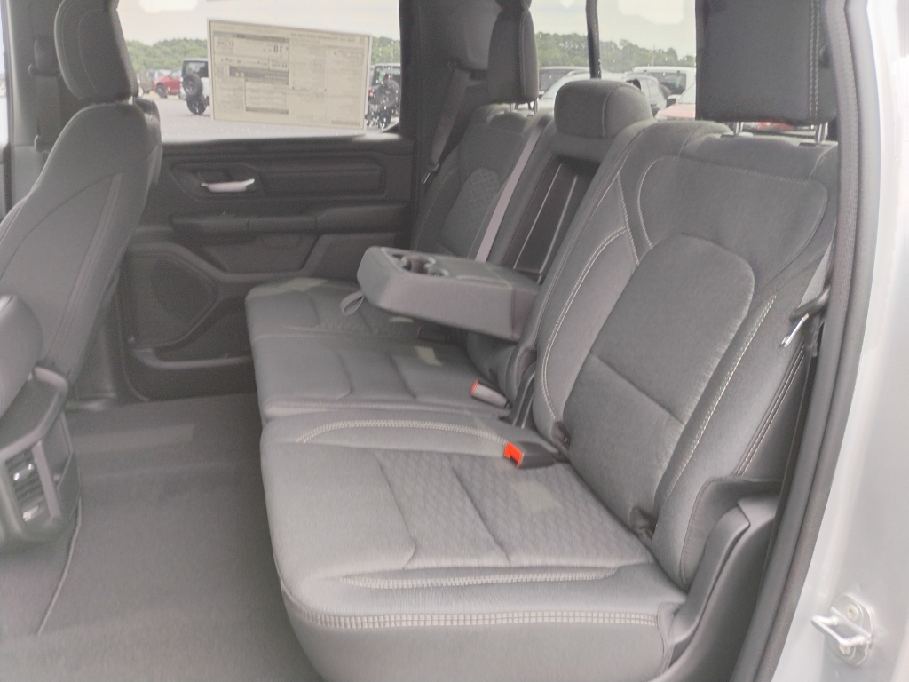 2026 Ram 1500 representative vehicle photo