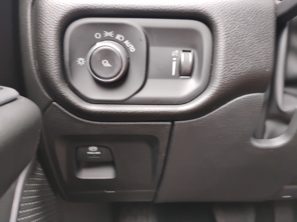 2026 Ram 1500 representative vehicle photo