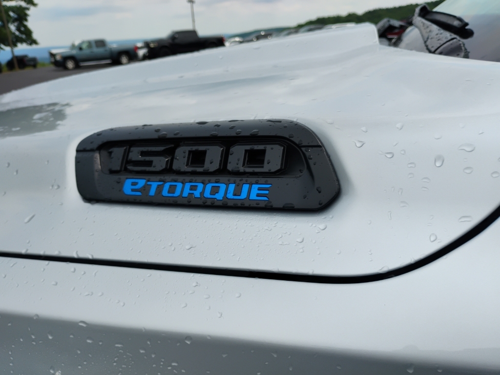 2026 Ram 1500 representative vehicle photo