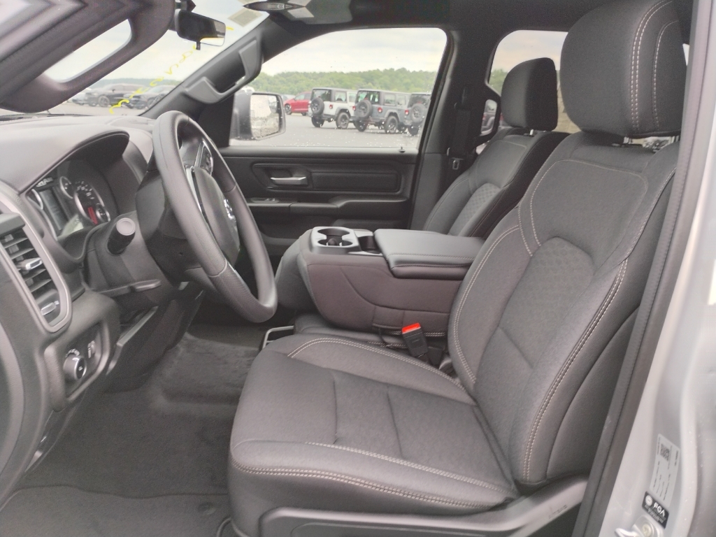 2026 Ram 1500 representative vehicle photo
