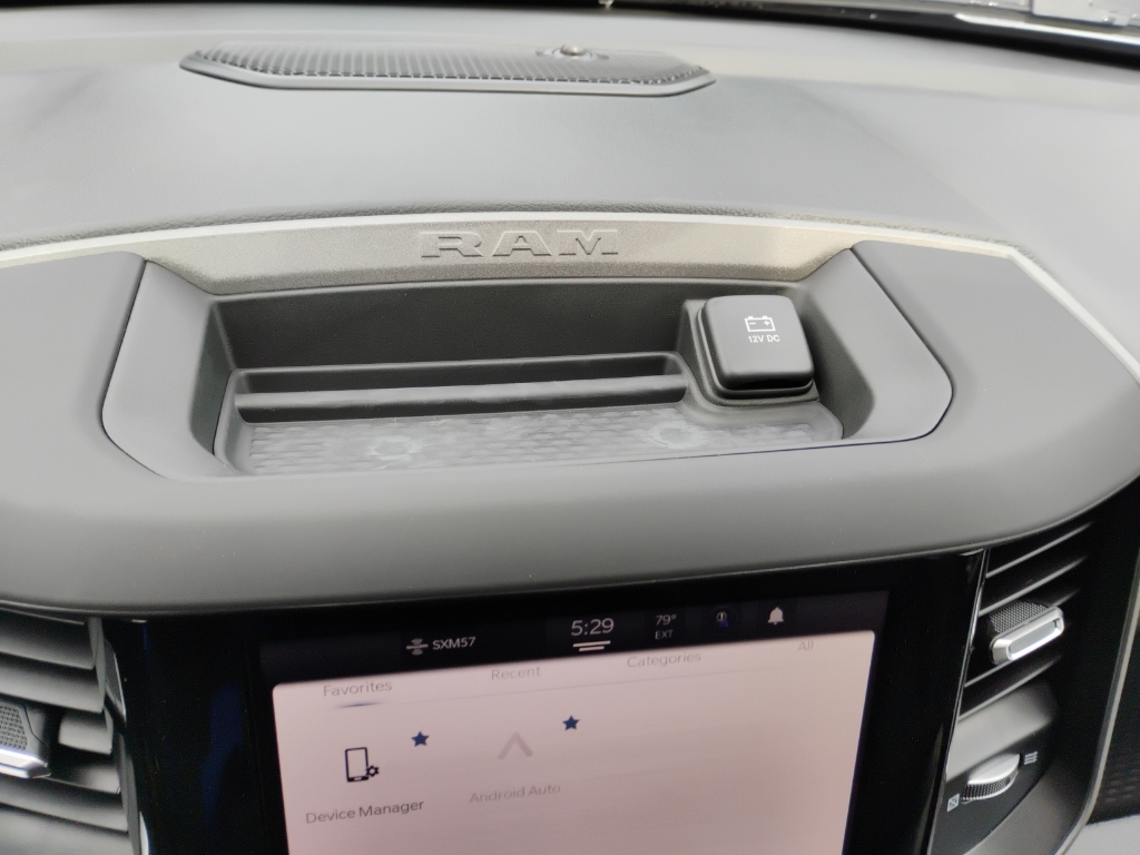 2026 Ram 1500 representative vehicle photo