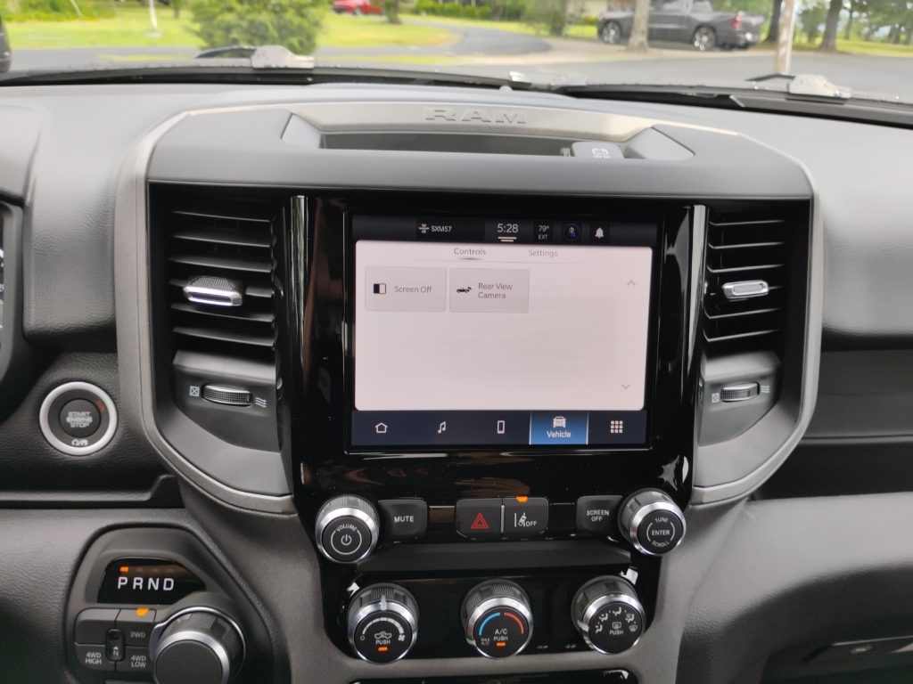 2026 Ram 1500 representative vehicle photo