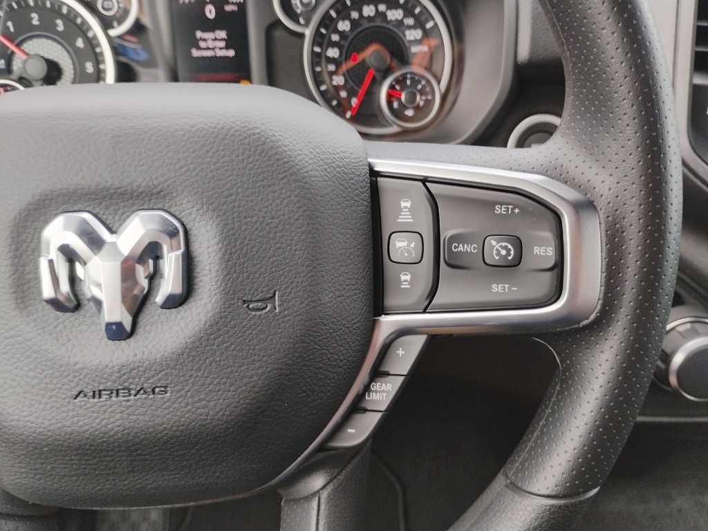 2026 Ram 1500 representative vehicle photo