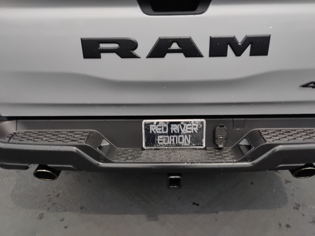 2026 Ram 1500 representative vehicle photo