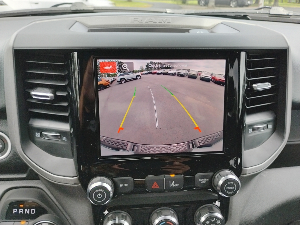 2026 Ram 1500 representative vehicle photo