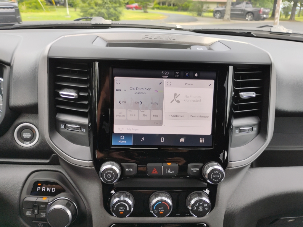 2026 Ram 1500 representative vehicle photo