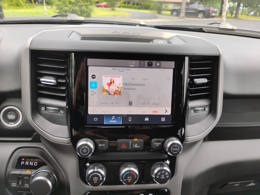 2026 Ram 1500 representative vehicle photo