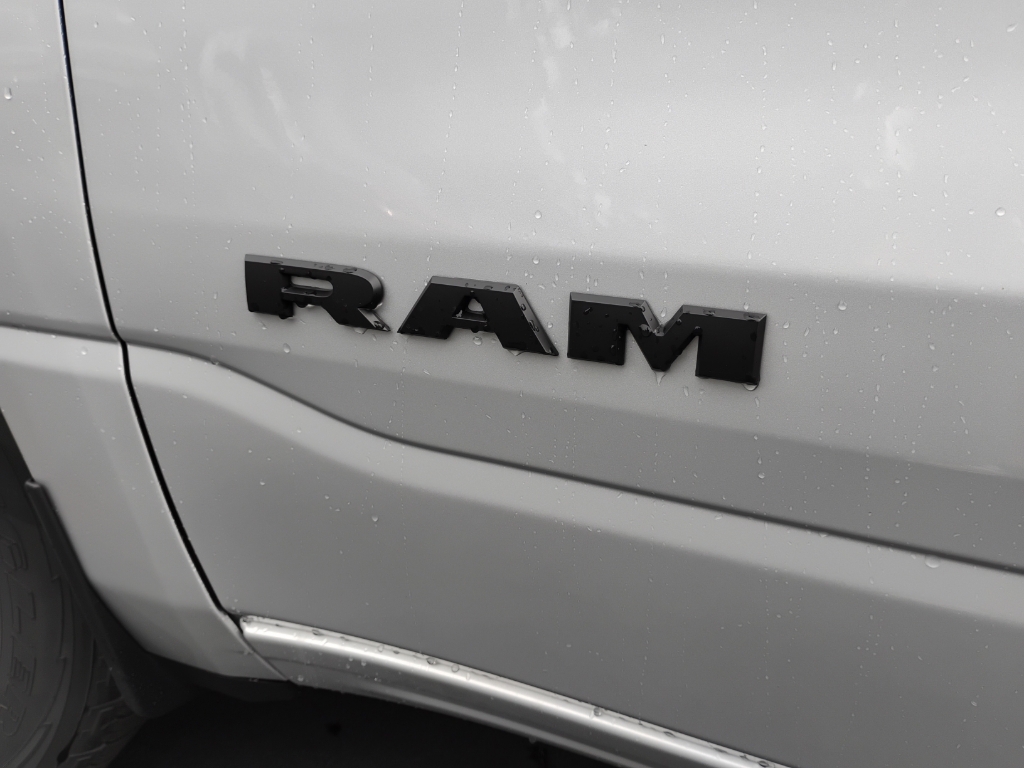 2026 Ram 1500 representative vehicle photo