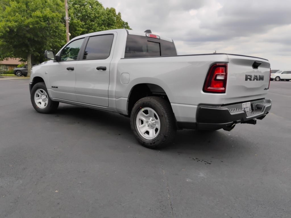 2026 Ram 1500 representative vehicle photo