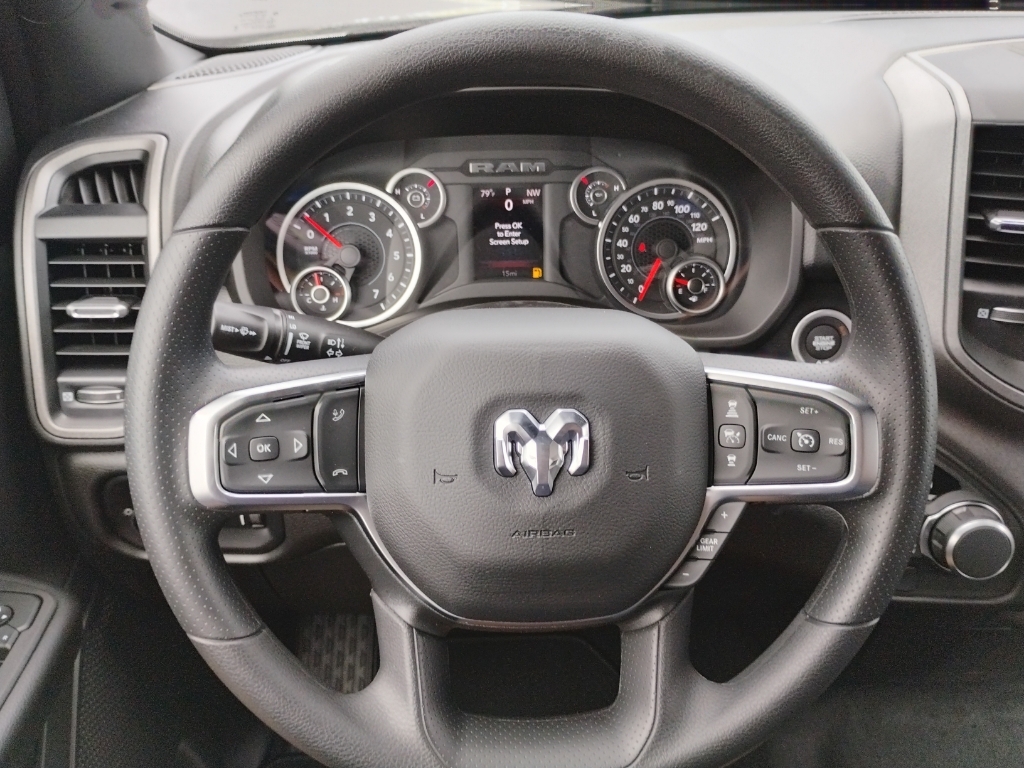 2026 Ram 1500 representative vehicle photo