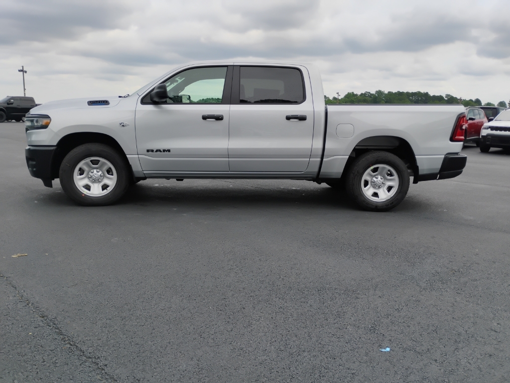 2026 Ram 1500 representative vehicle photo