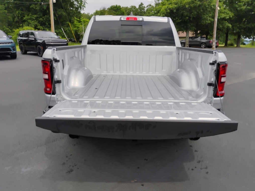 2026 Ram 1500 representative vehicle photo