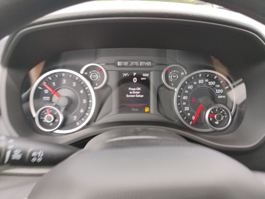 2026 Ram 1500 representative vehicle photo