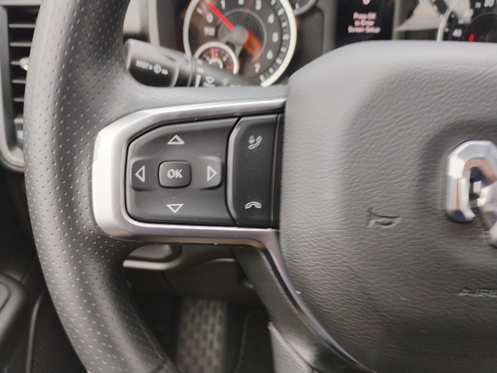2026 Ram 1500 representative vehicle photo