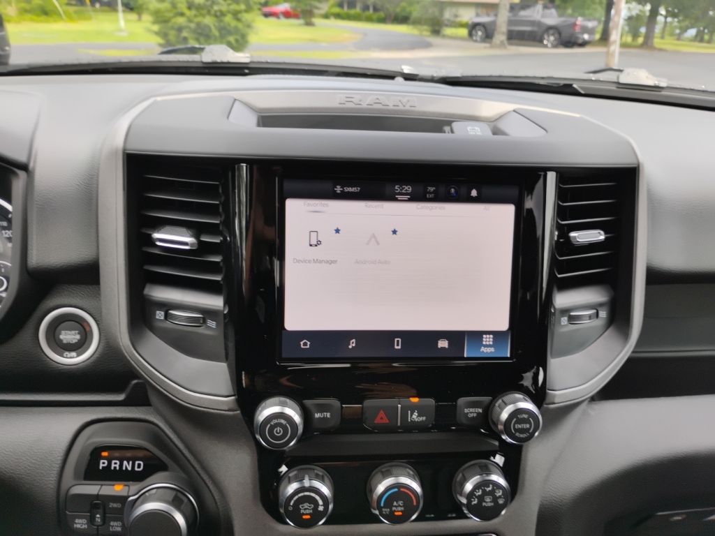 2026 Ram 1500 representative vehicle photo