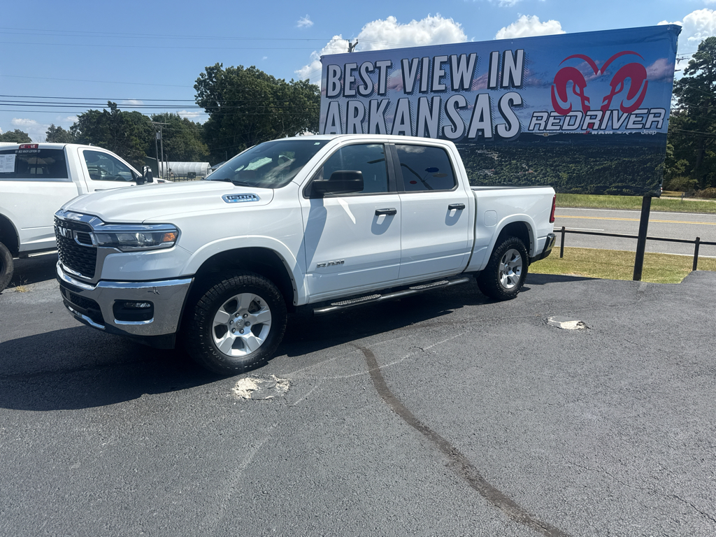 2025 Ram 1500 Big Horn photo 1