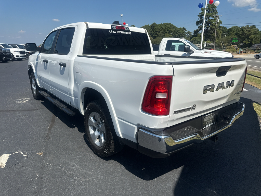 2025 Ram 1500 Big Horn photo 6