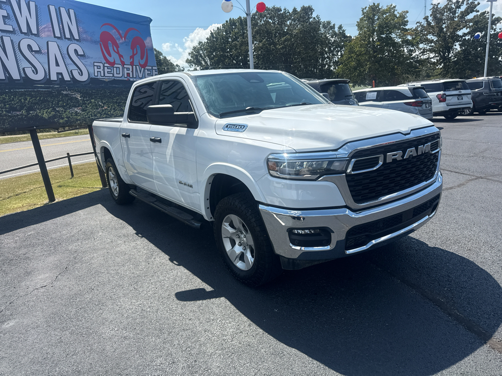 2025 Ram 1500 Big Horn photo 3