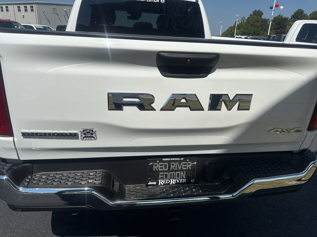 2025 Ram 1500 Big Horn photo 5