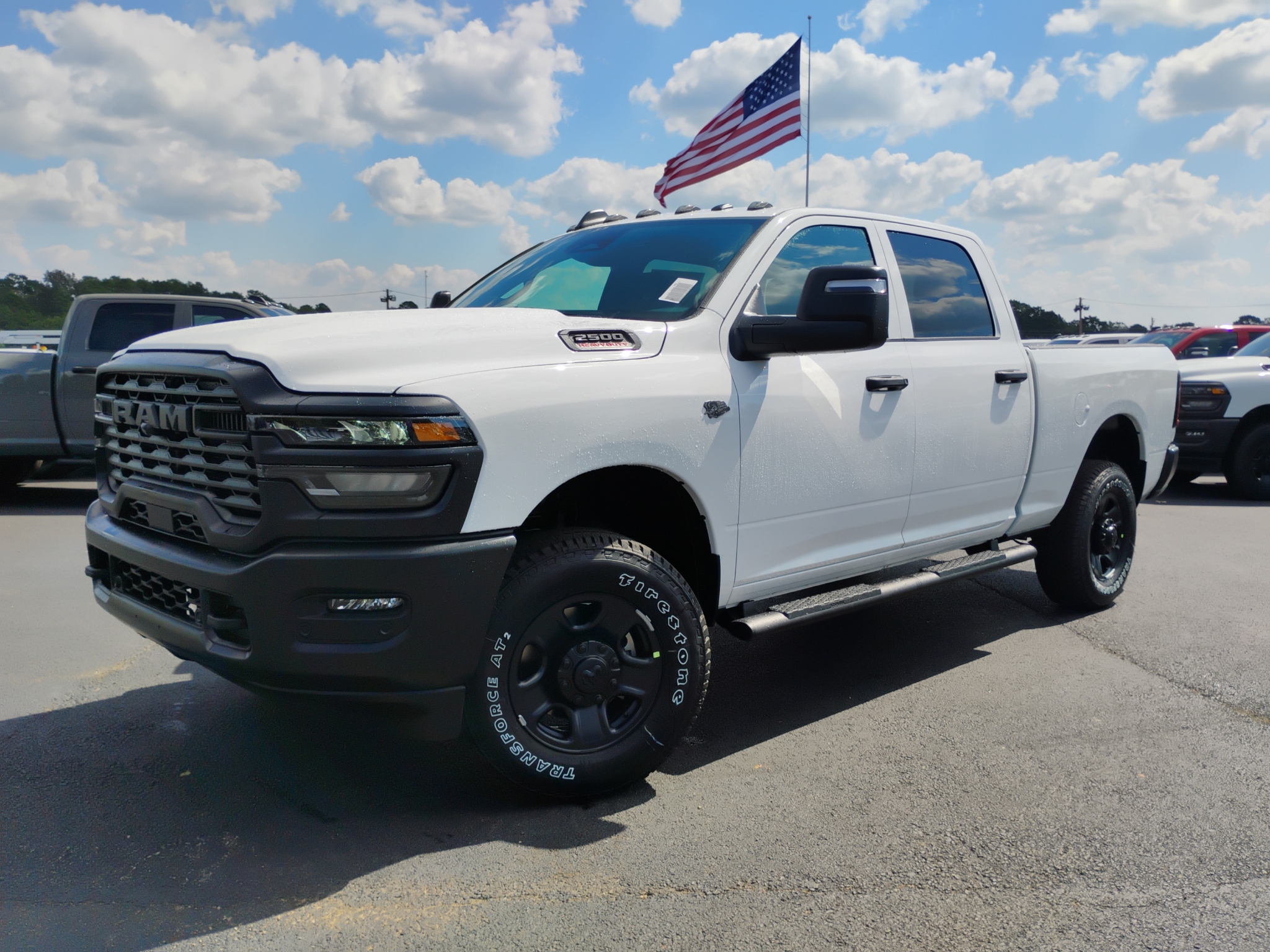 2027 Ram 2500 Tradesman photo 1