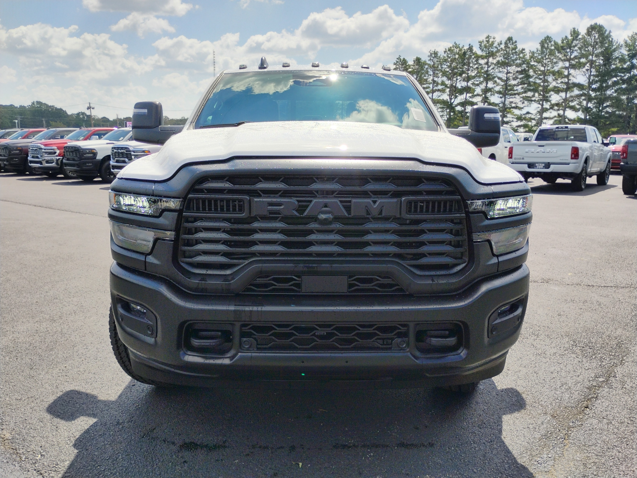 2027 Ram 2500 Tradesman photo 2