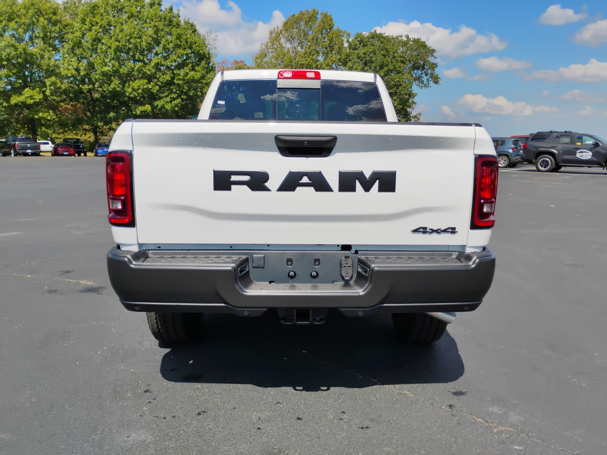 2027 Ram 2500 Tradesman photo 6