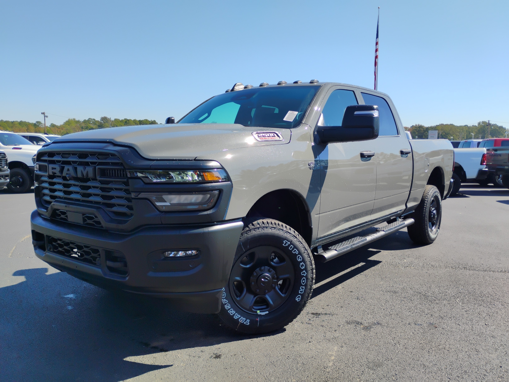 2027 Ram 2500 Tradesman photo 1