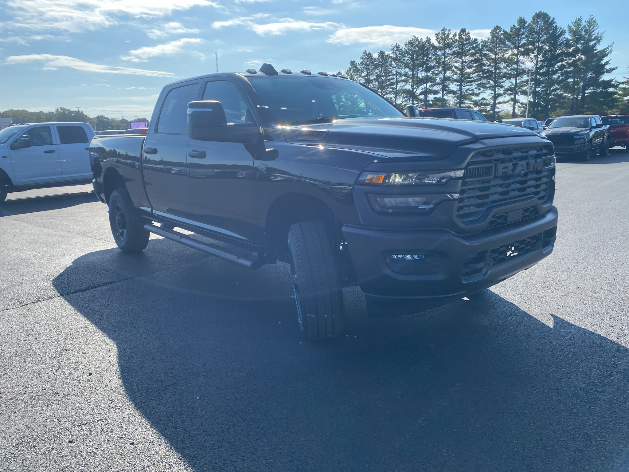2027 Ram 2500 Tradesman photo 3