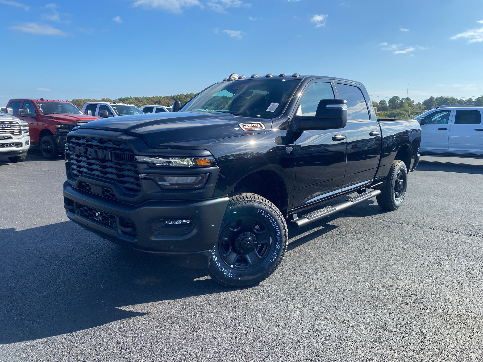 2027 Ram 2500 Tradesman photo 1