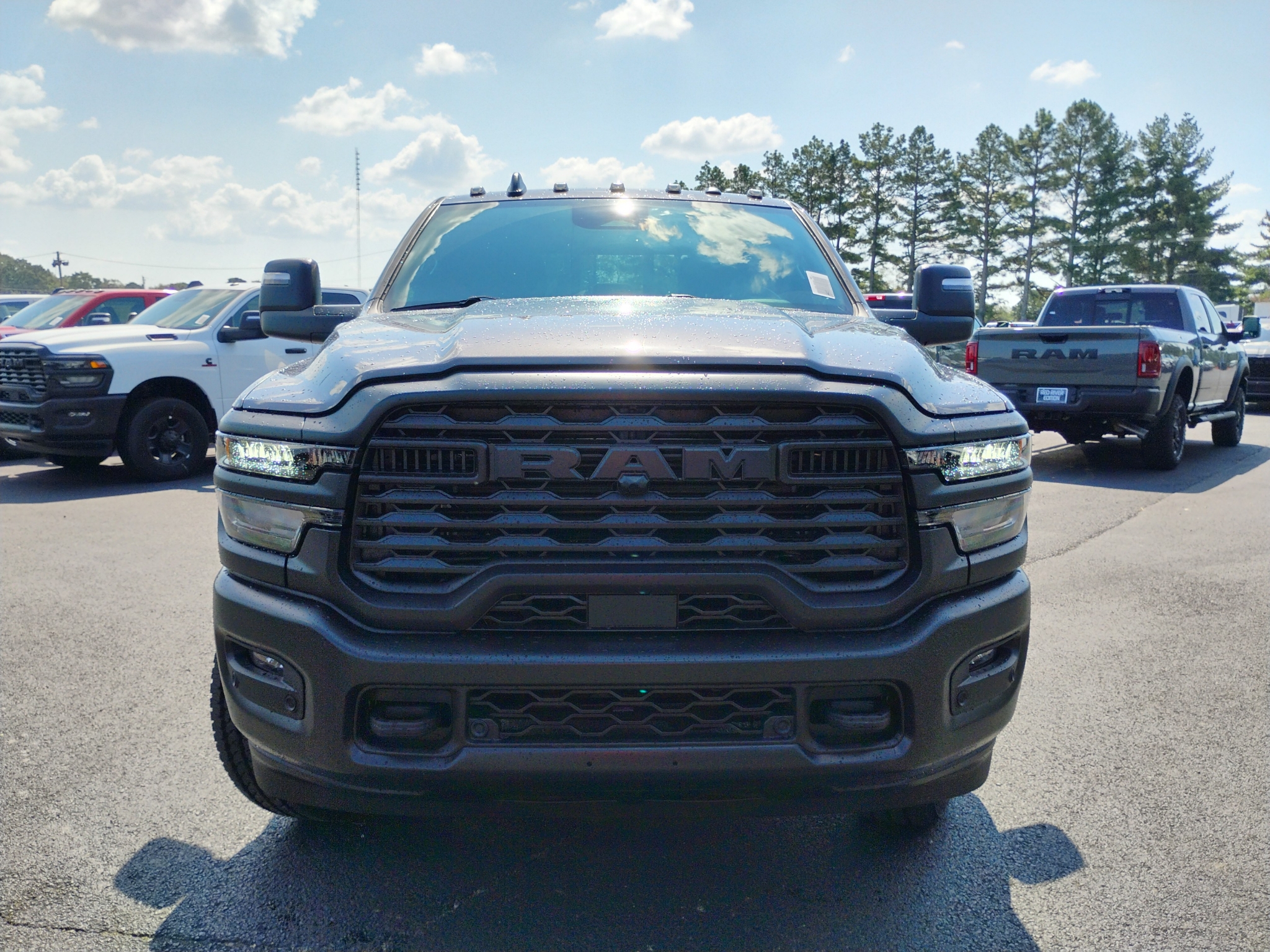 2027 Ram 2500 Tradesman photo 2
