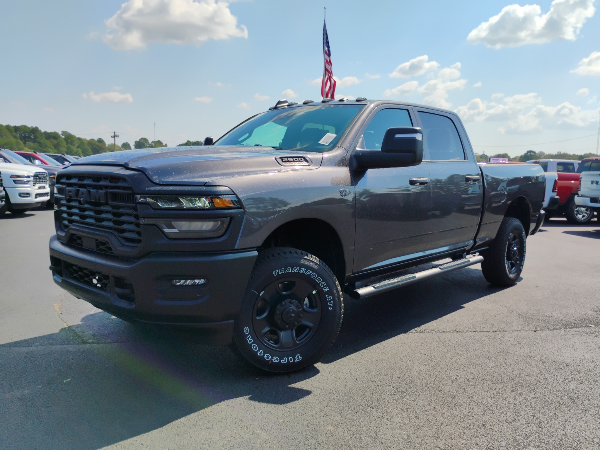 2027 Ram 2500 Tradesman photo 1