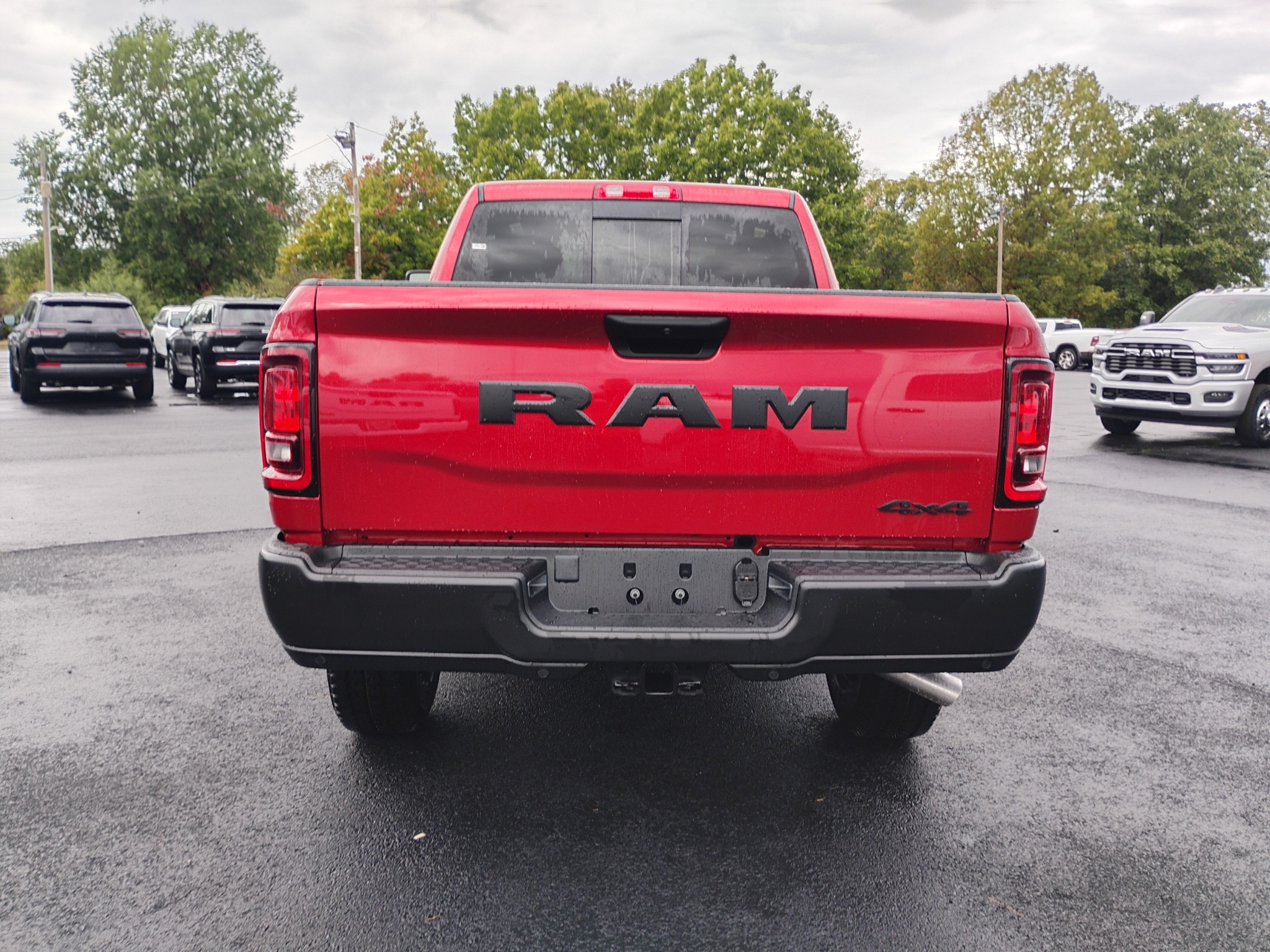 2027 Ram 2500 Tradesman photo 6