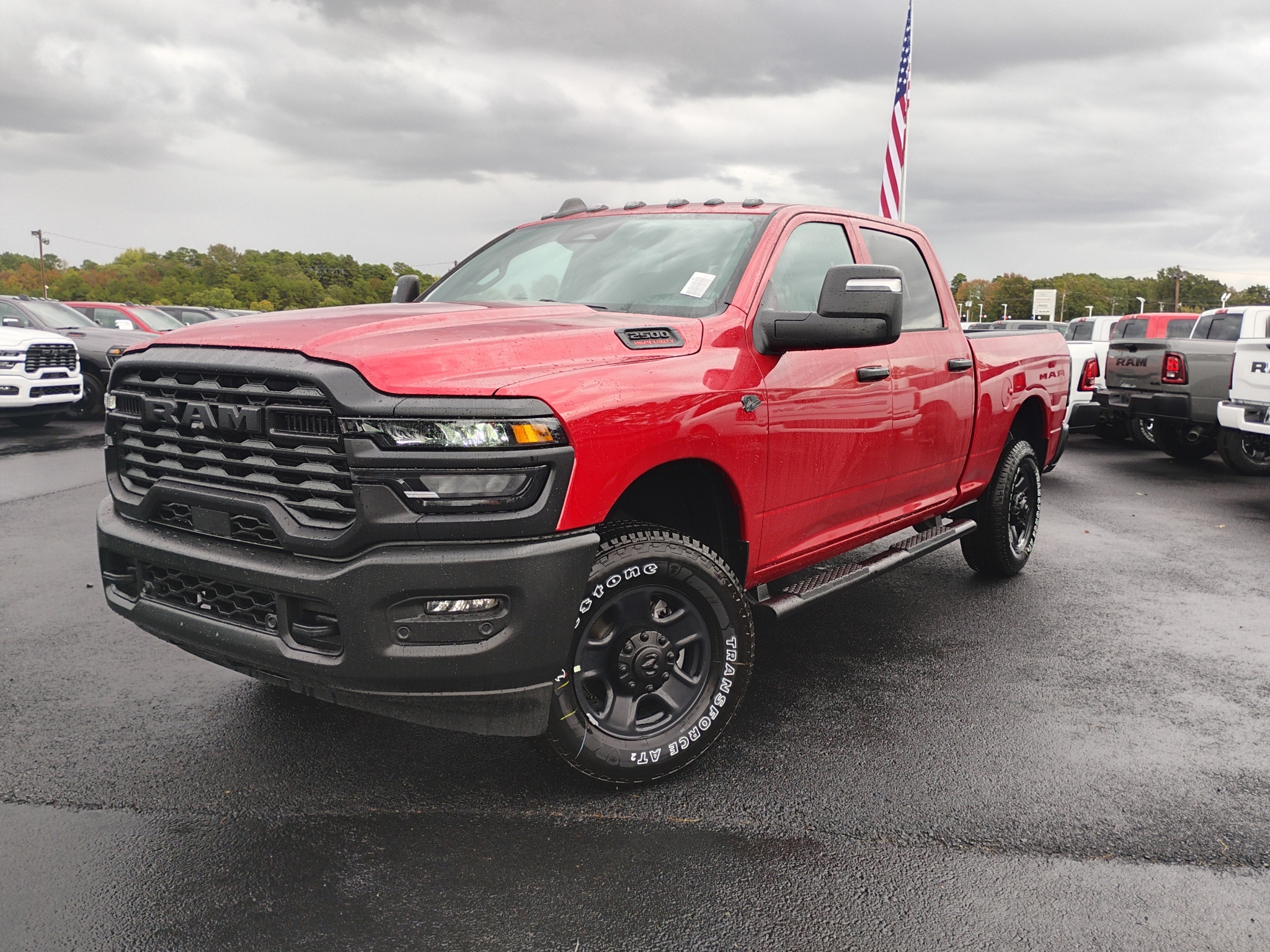 2027 Ram 2500 Tradesman photo 1