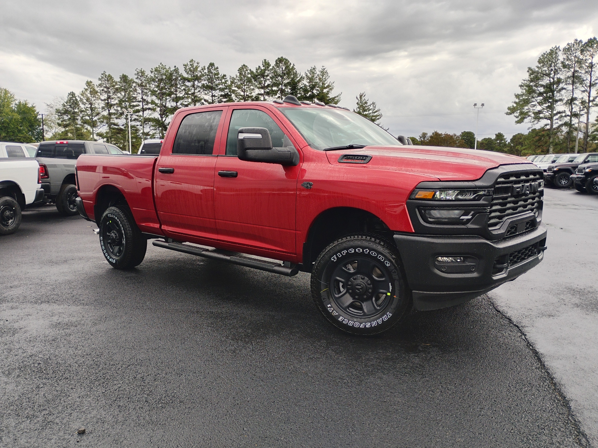 2027 Ram 2500 Tradesman photo 3