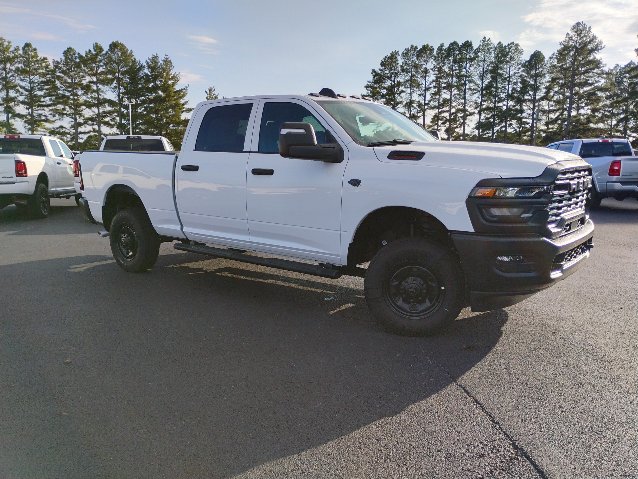 2027 Ram 2500 Tradesman photo 3