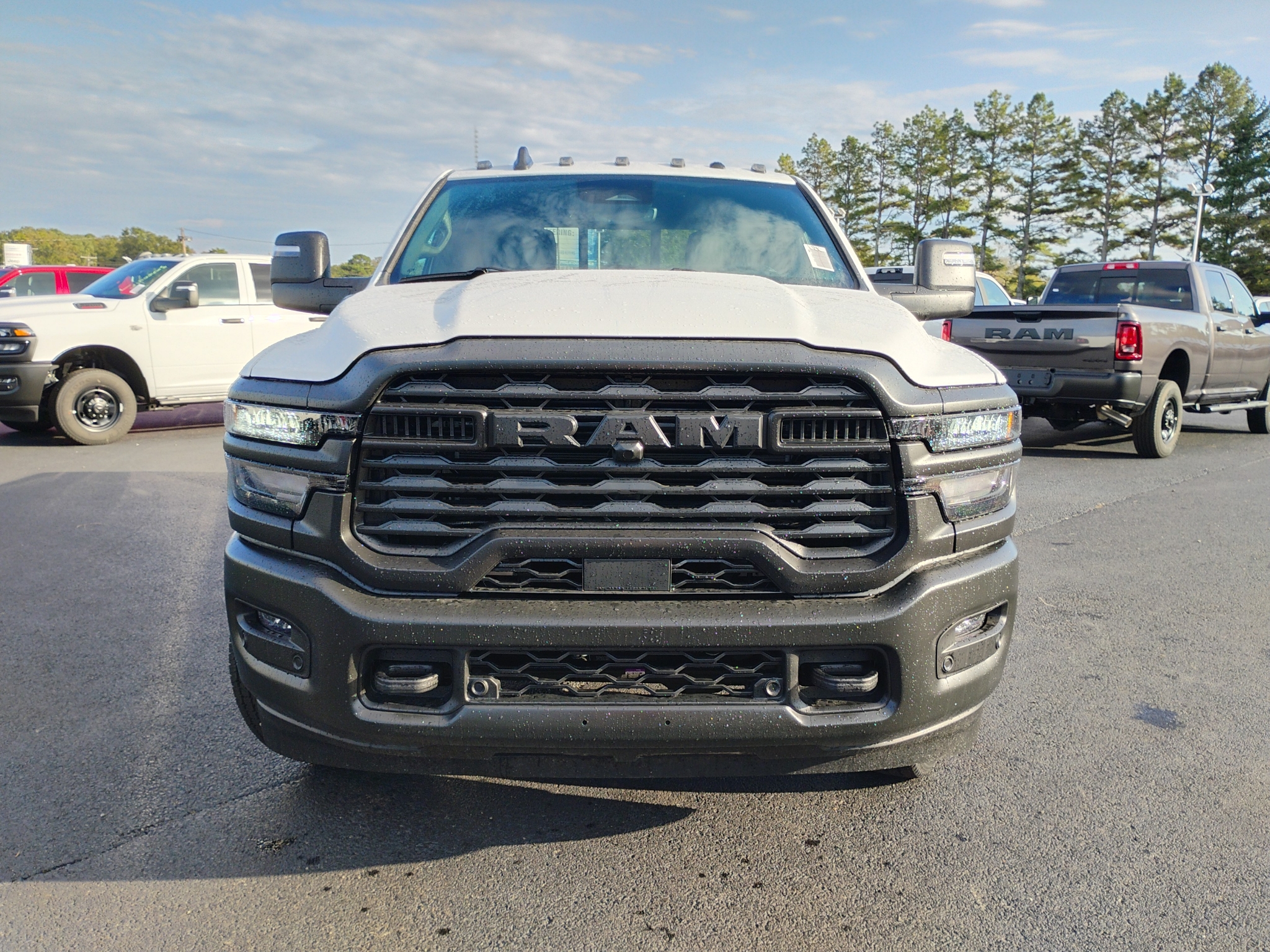 2027 Ram 2500 Tradesman photo 2