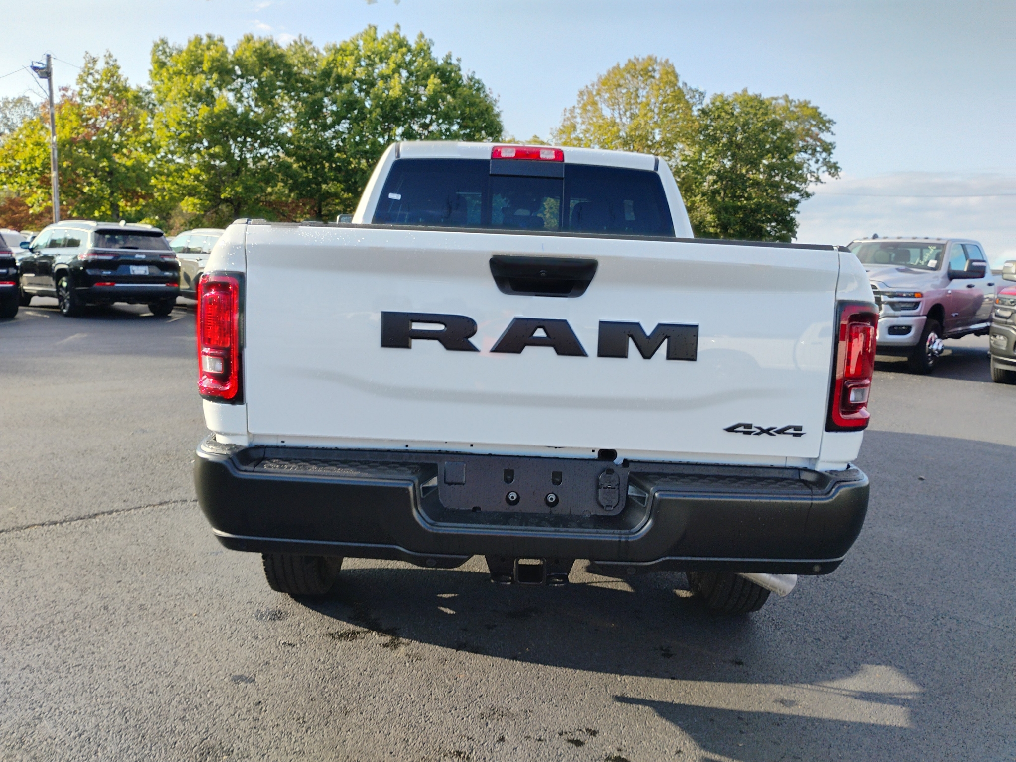 2027 Ram 2500 Tradesman photo 6