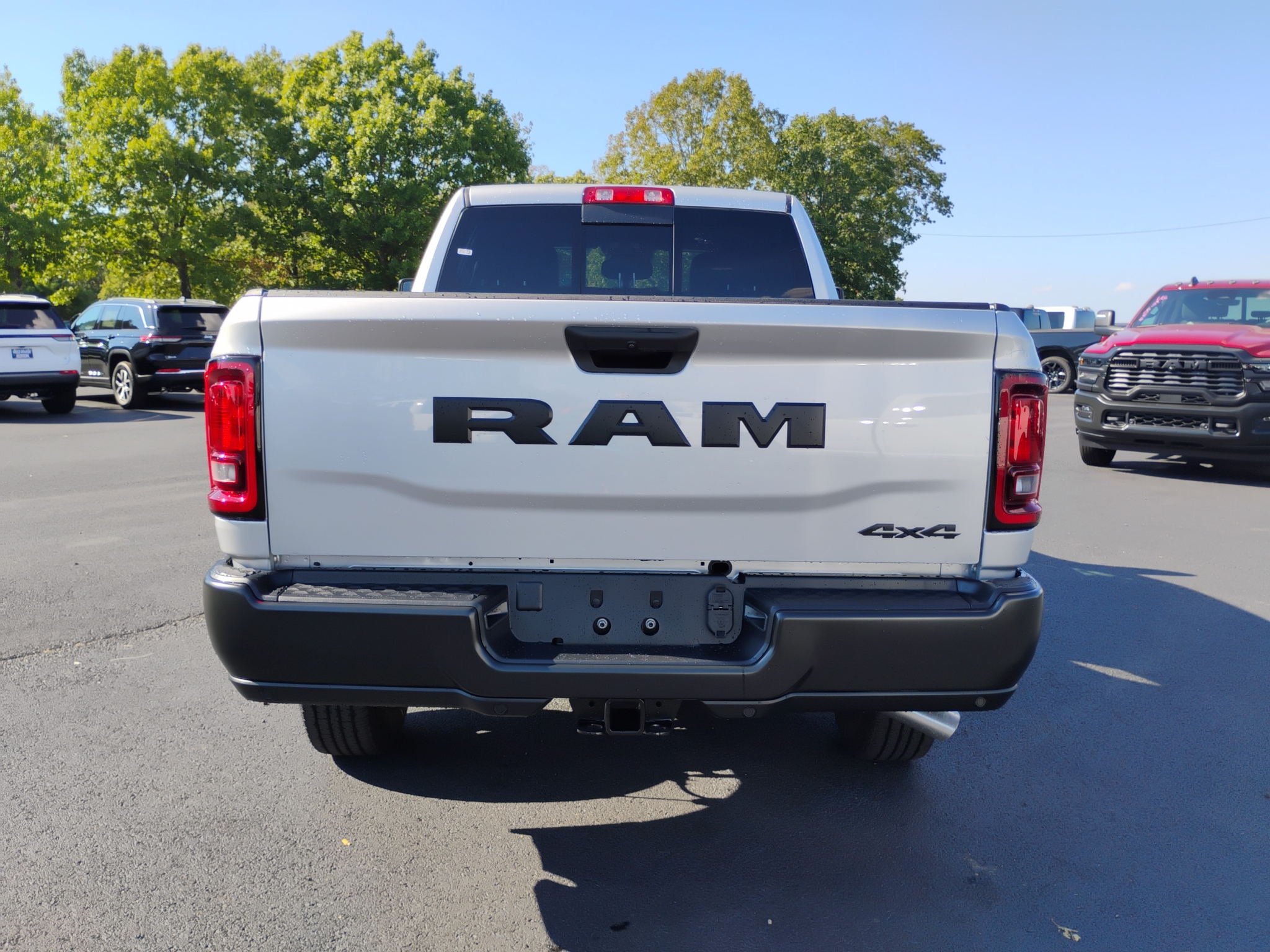 2027 Ram 2500 Tradesman photo 6