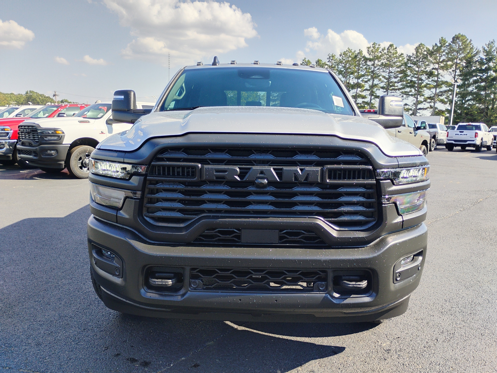 2027 Ram 2500 Tradesman photo 2