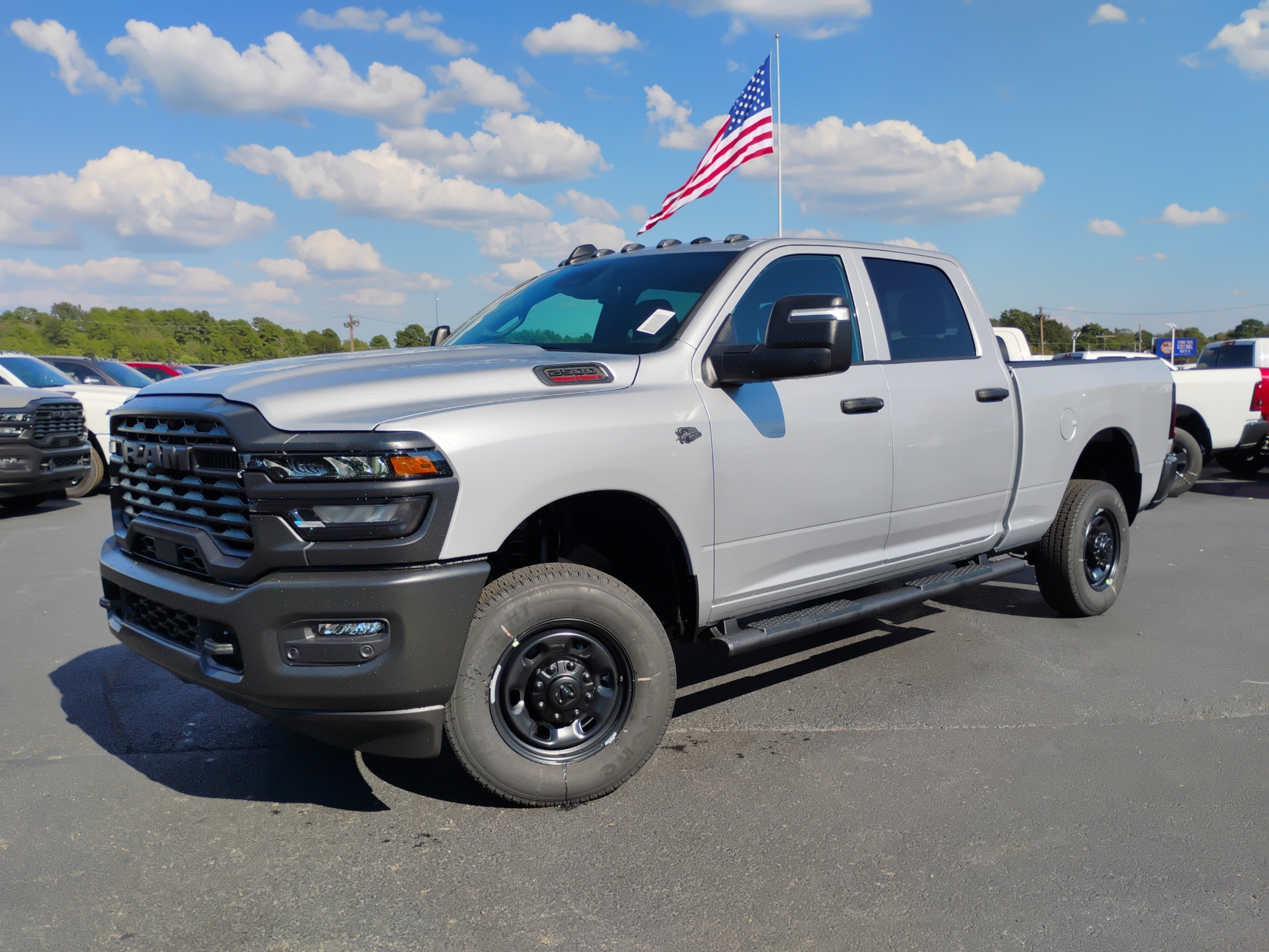 2027 Ram 2500 Tradesman photo 1
