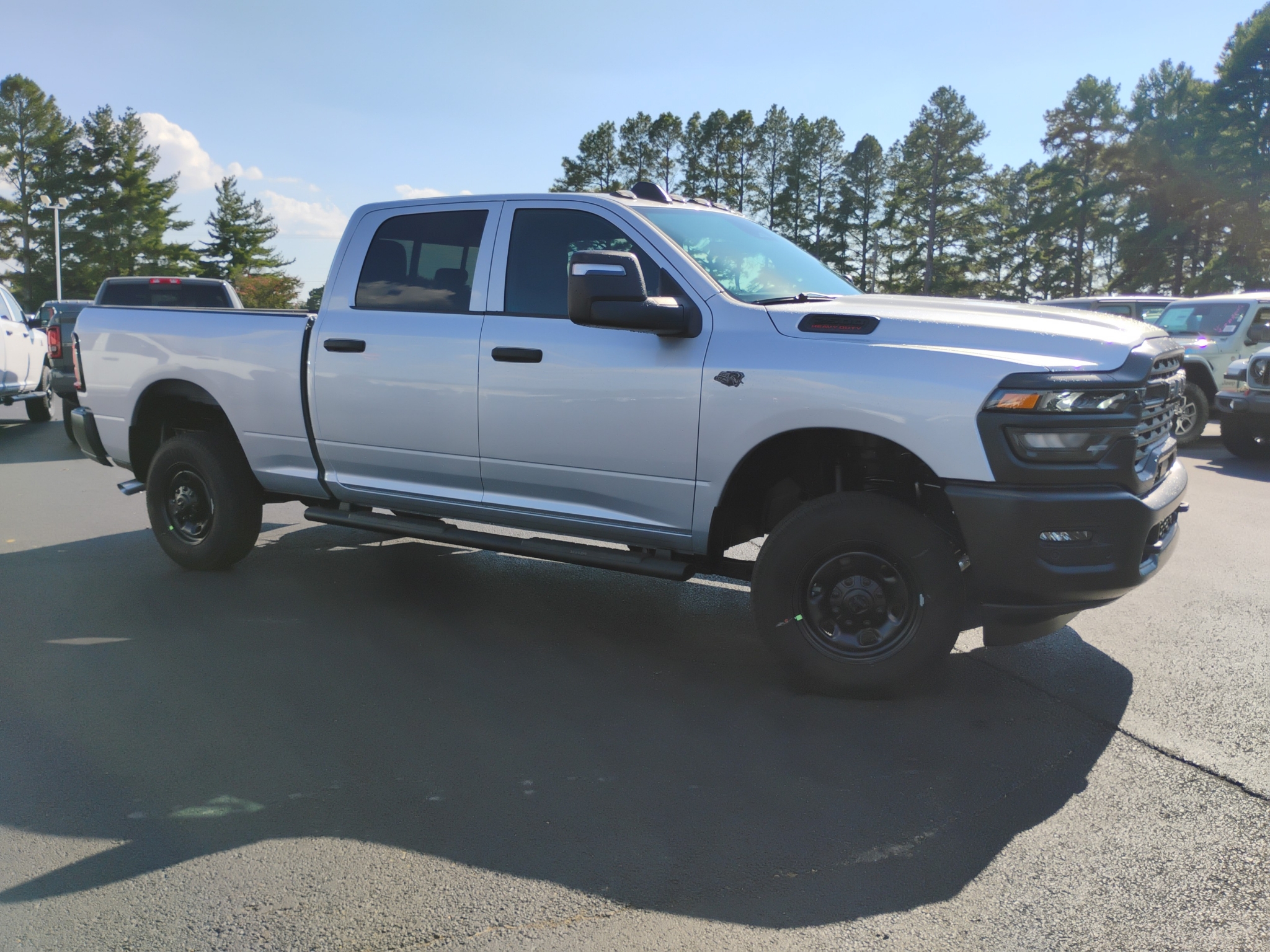2027 Ram 2500 Tradesman photo 3
