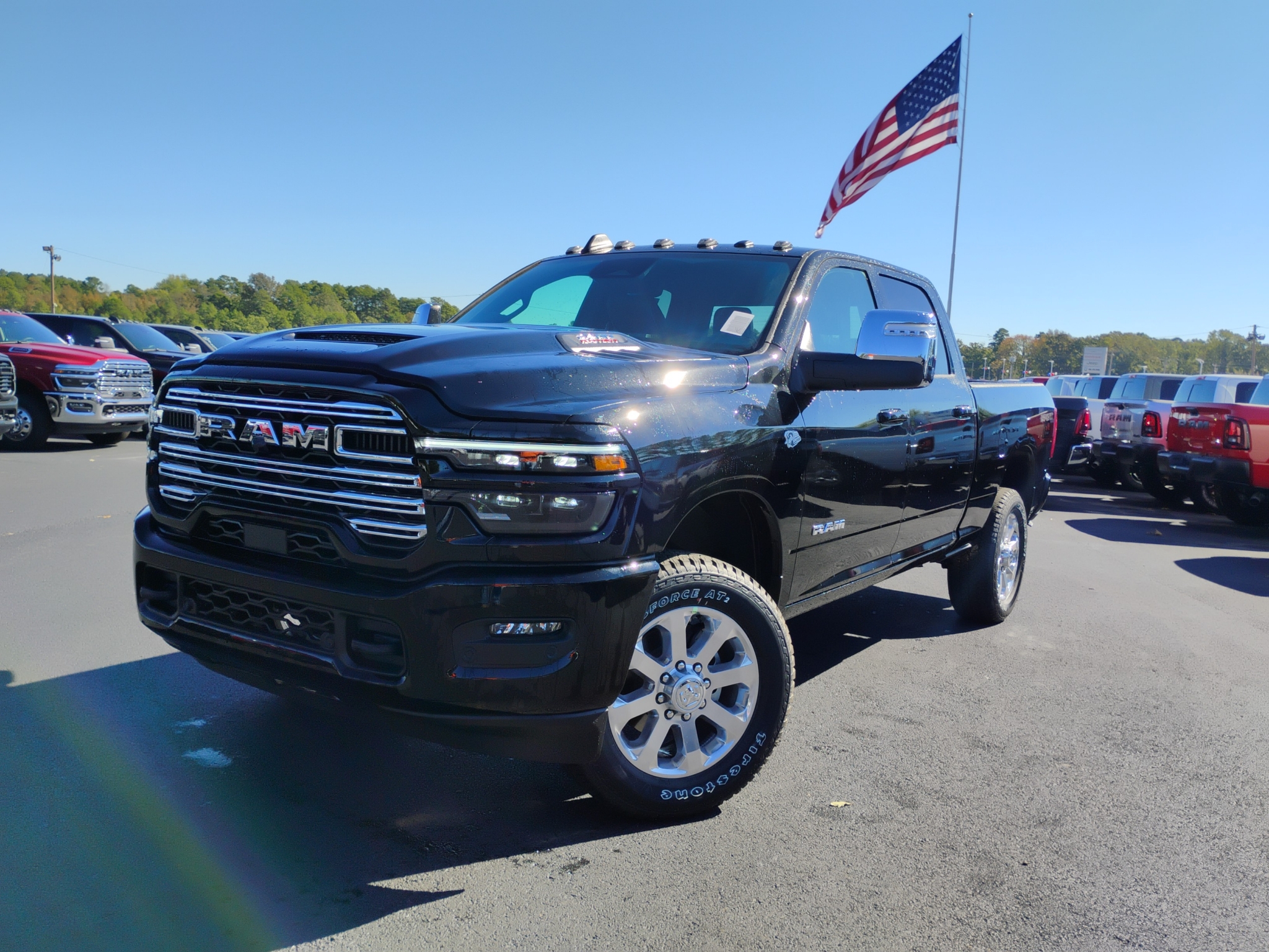 2027 Ram 2500 Laramie photo 1