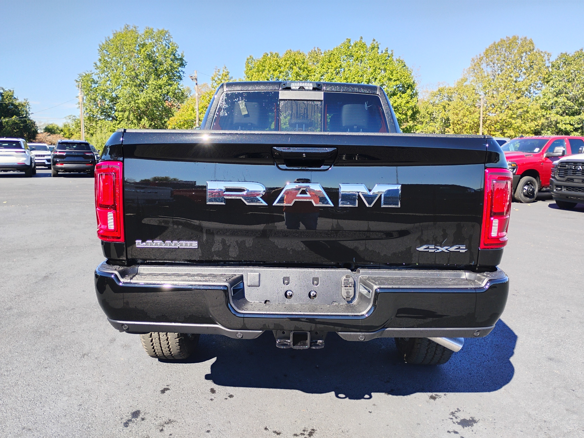2027 Ram 2500 Laramie photo 6