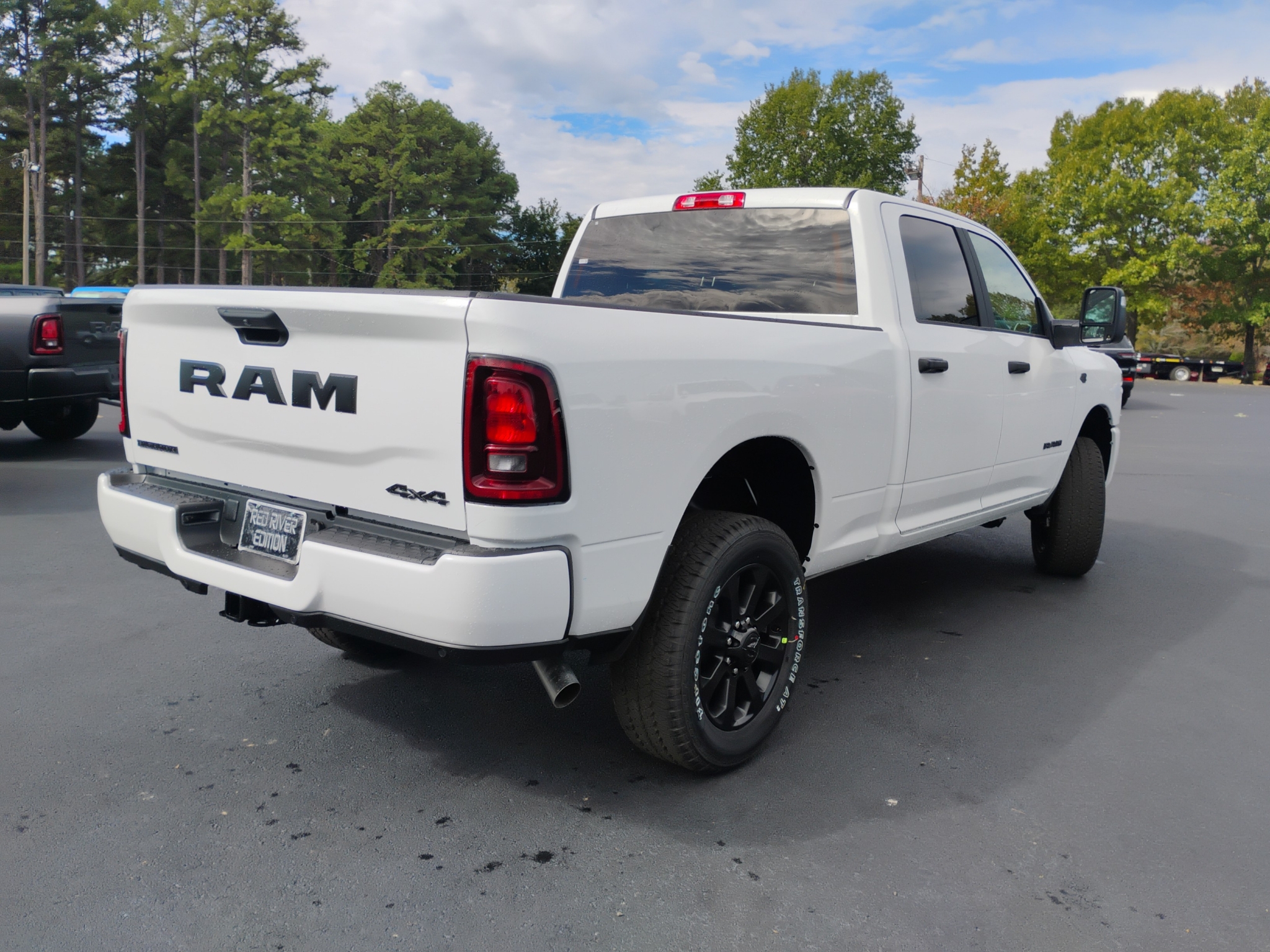 2027 Ram 2500 Big Horn photo 5