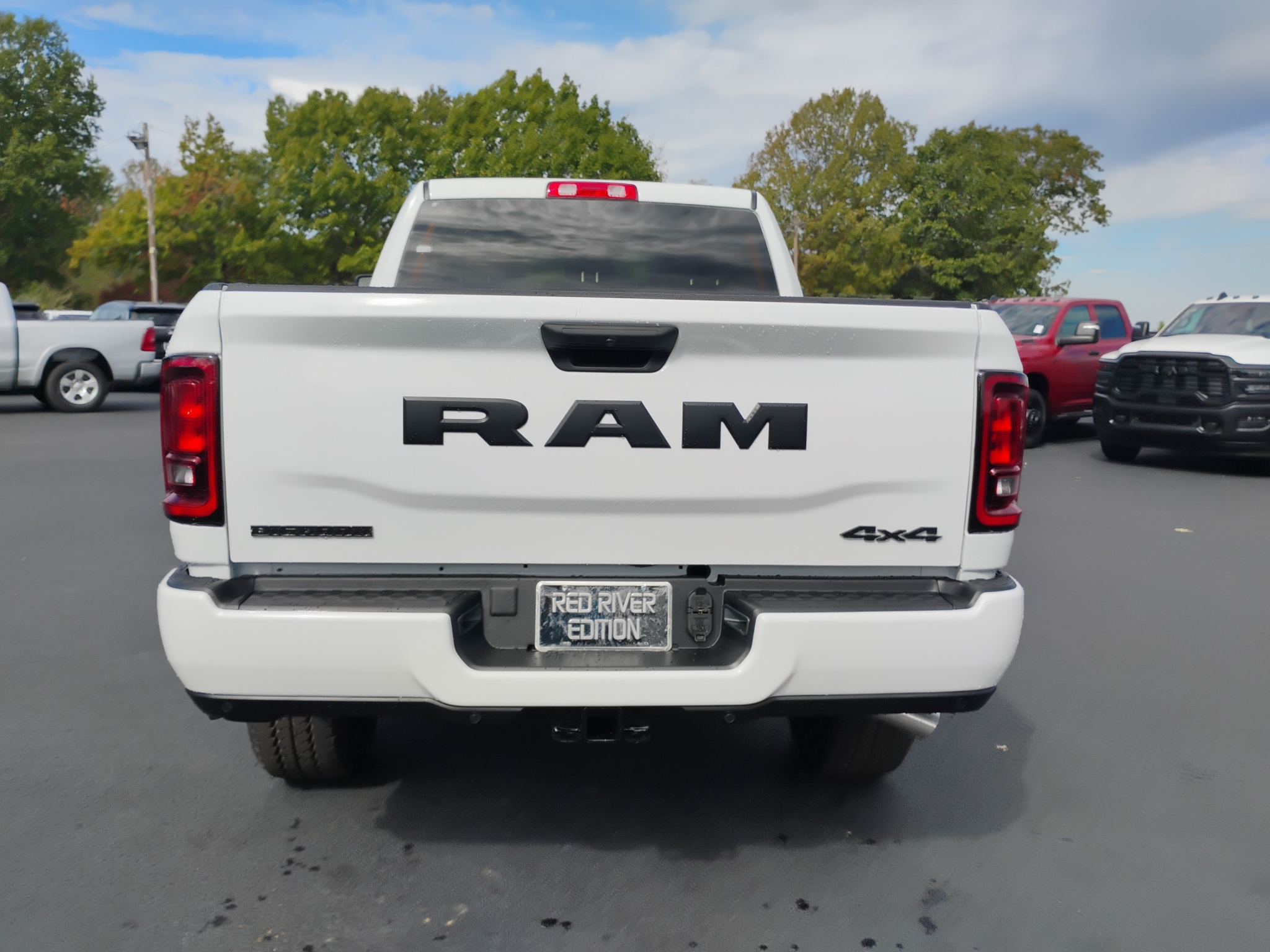 2027 Ram 2500 Big Horn photo 6